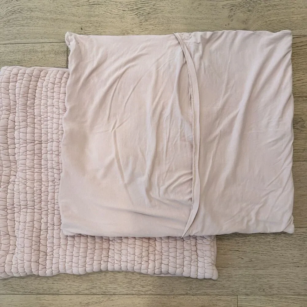 Anthropologie soft blush